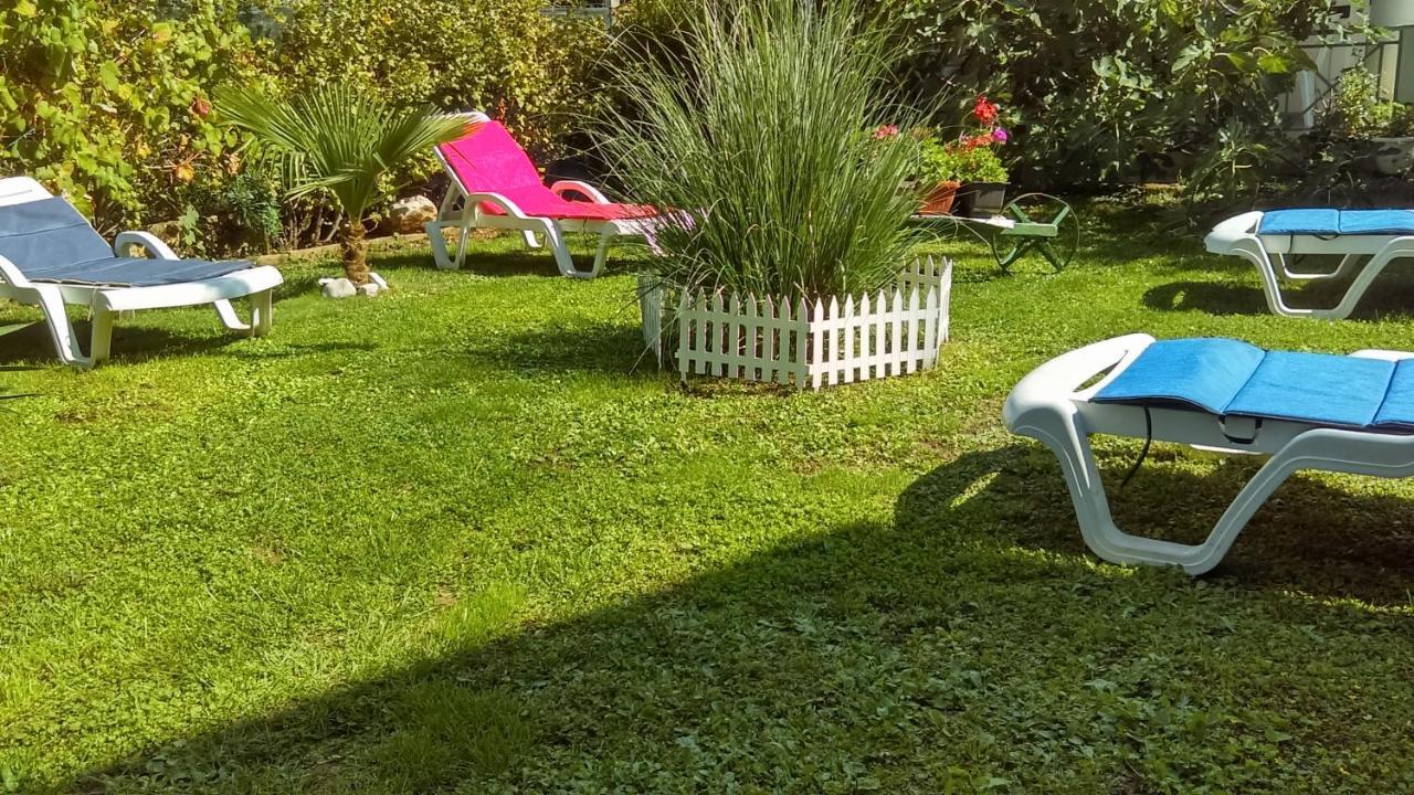 Lile Pestani Accommodation Exterior foto