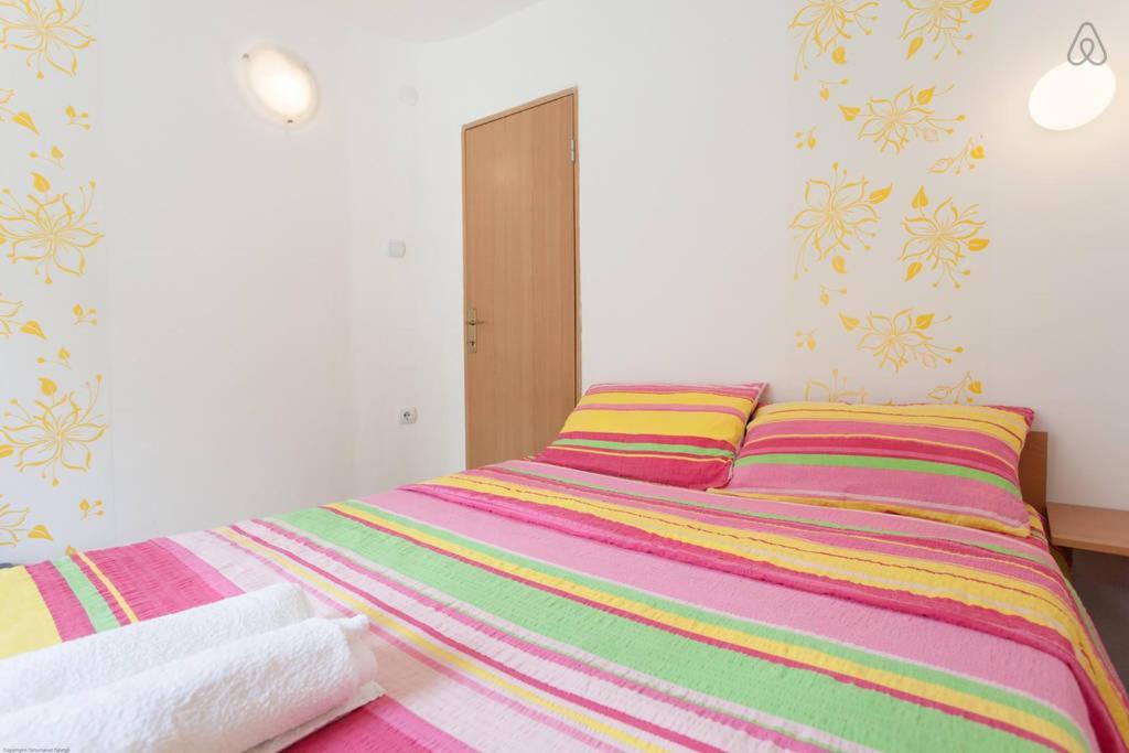 Lile Pestani Accommodation Exterior foto