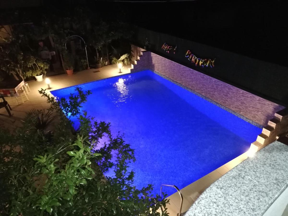 Lile Pestani Accommodation Exterior foto