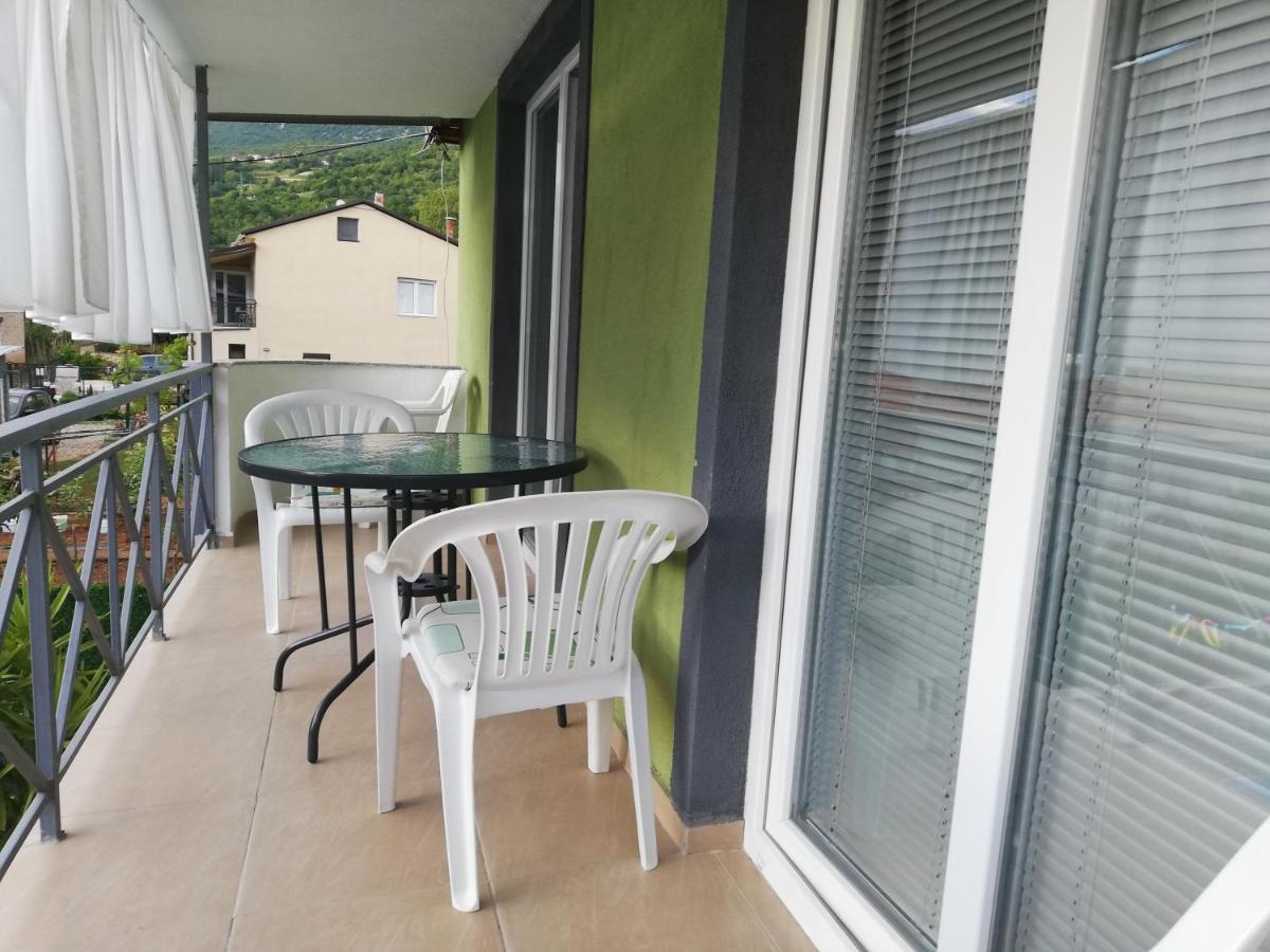 Lile Pestani Accommodation Exterior foto