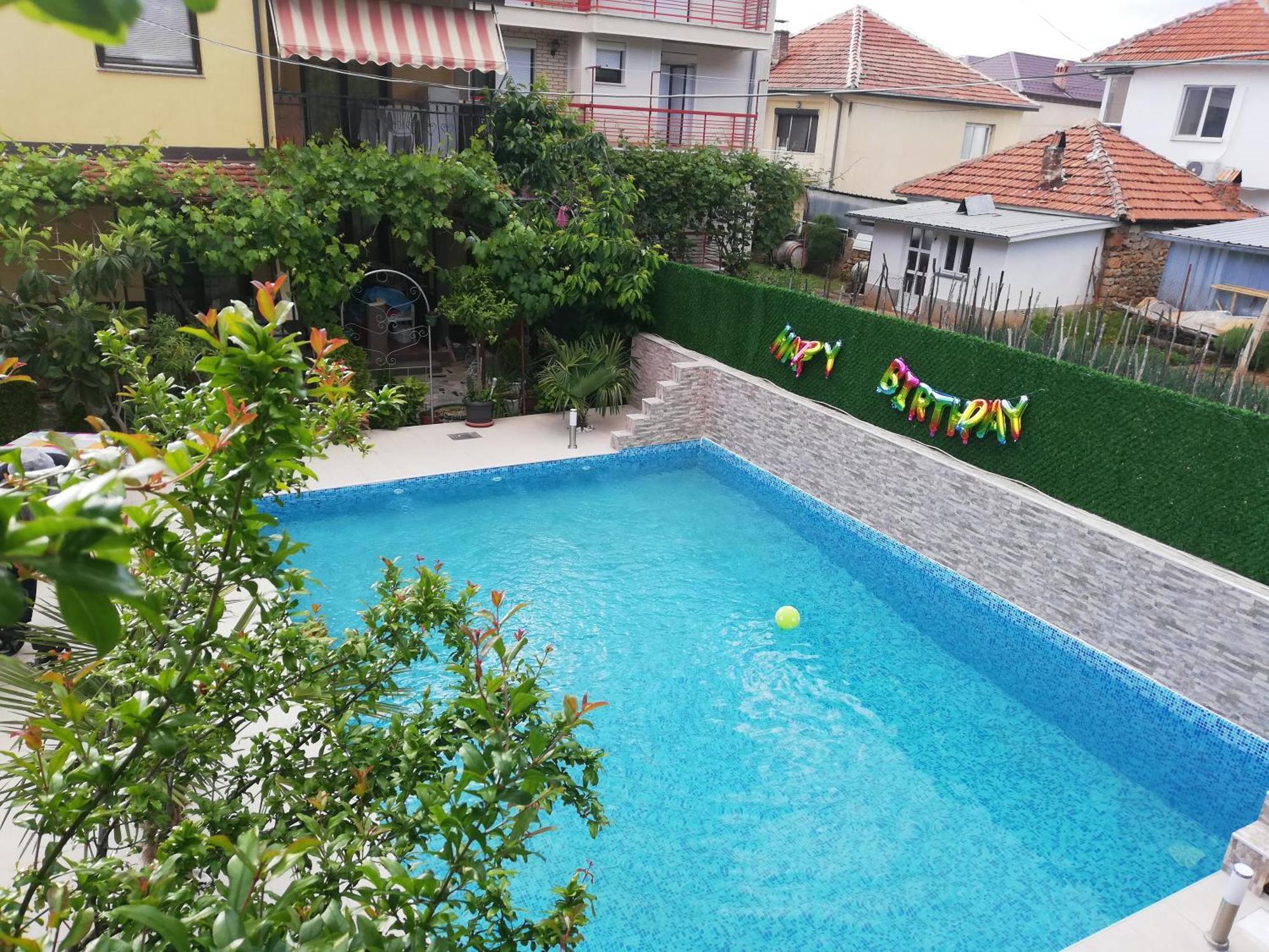 Lile Pestani Accommodation Exterior foto